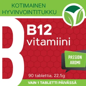 B12-vitamiinitabletit