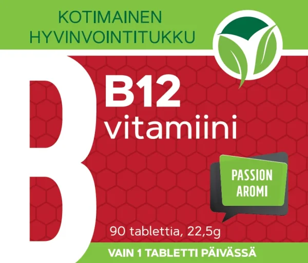B12-vitamiinitabletit
